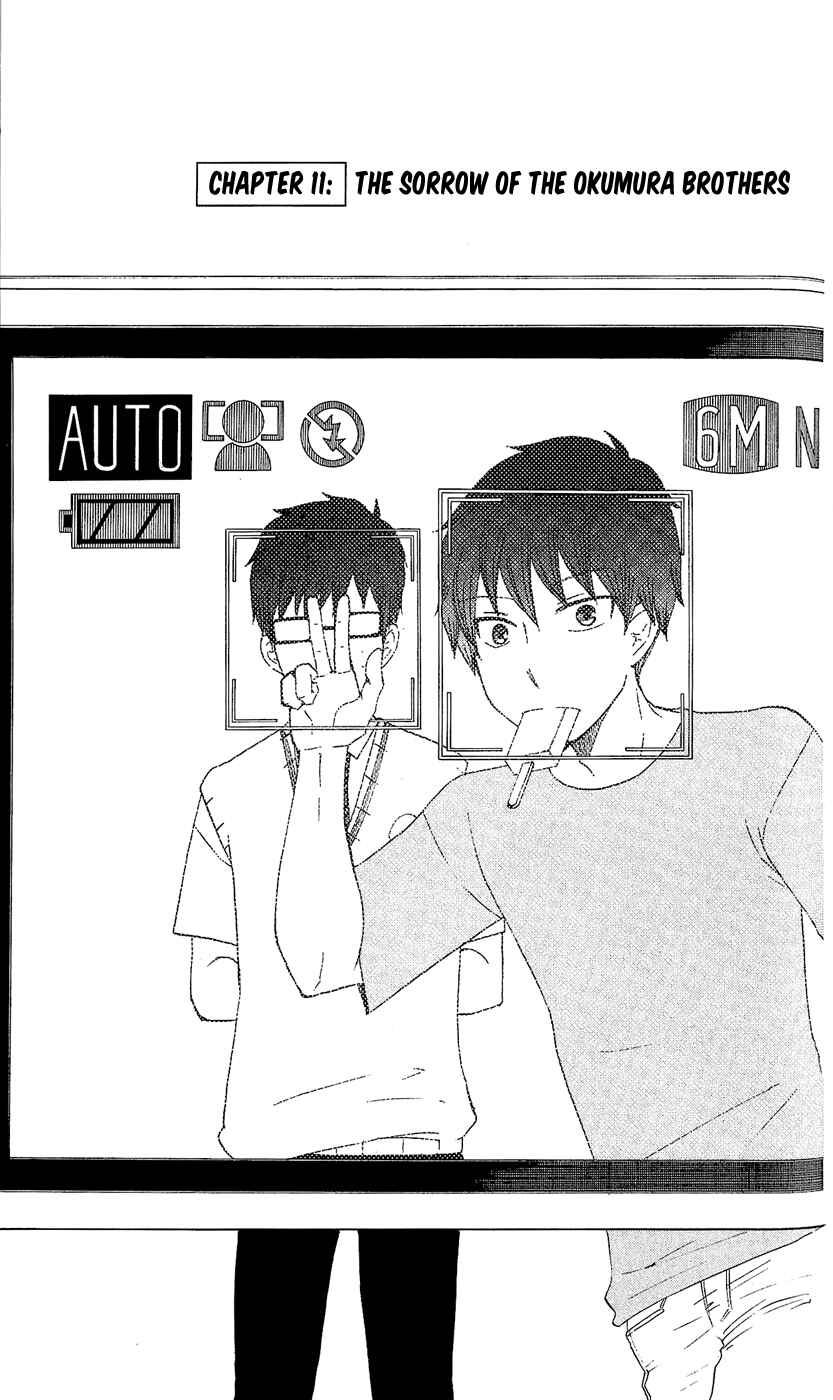 Page 3 Chapter 11 Salaryman Exorcist - Okumura Yukio no Aishuu