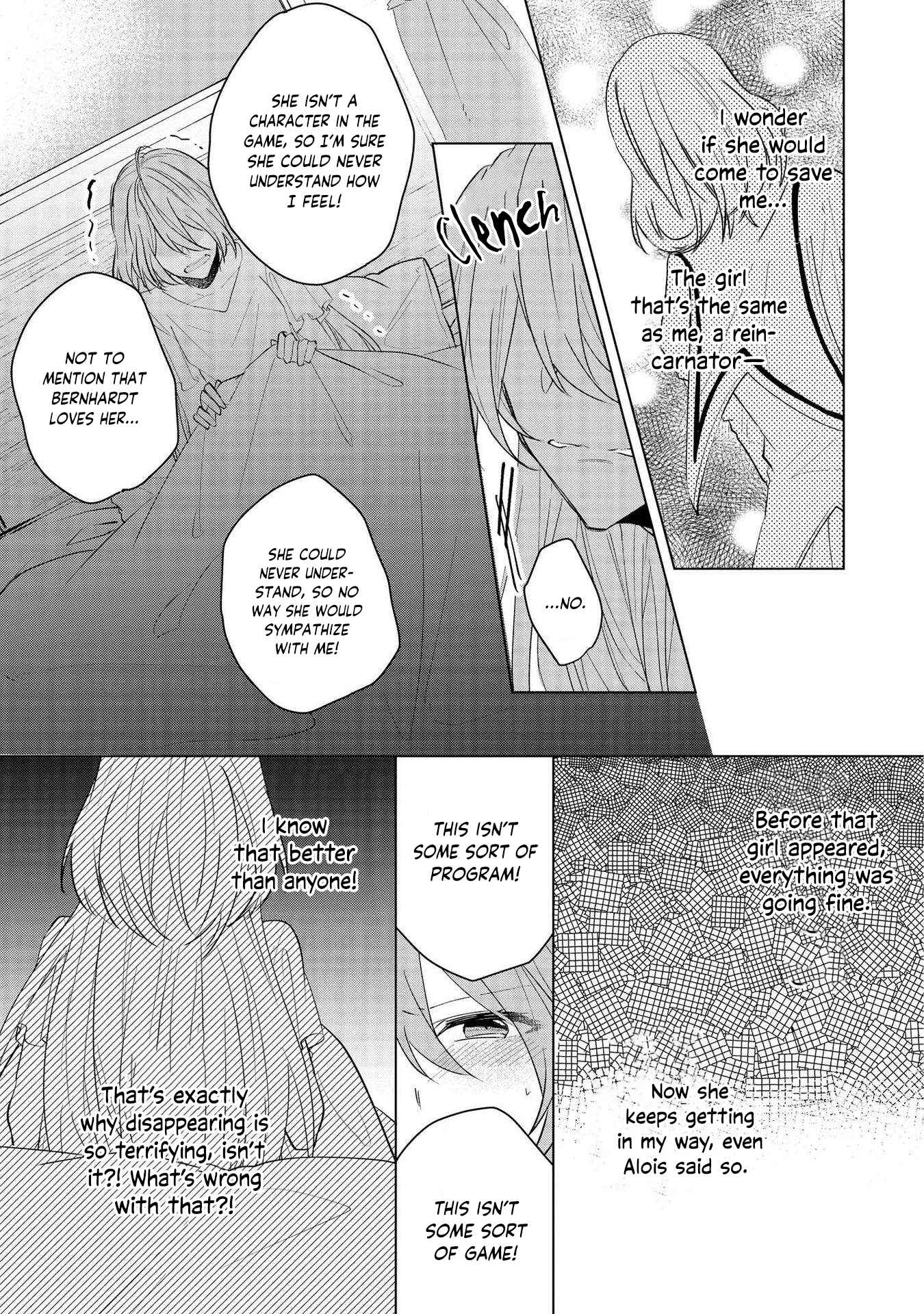 Page 15 Chapter 12 Konyakusha ga Akuyaku de Komattemasu