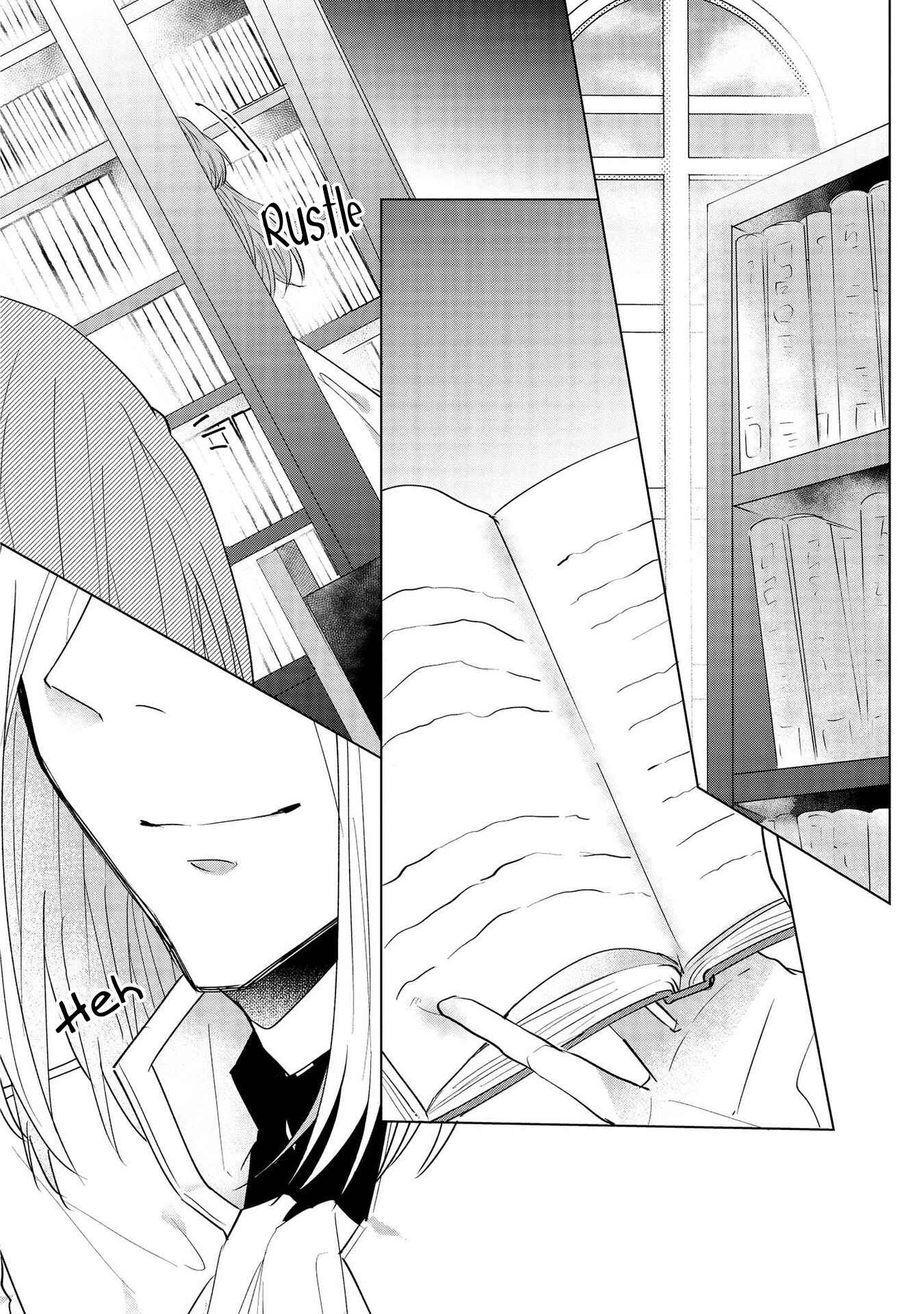 Page 2 Chapter 12 Konyakusha ga Akuyaku de Komattemasu