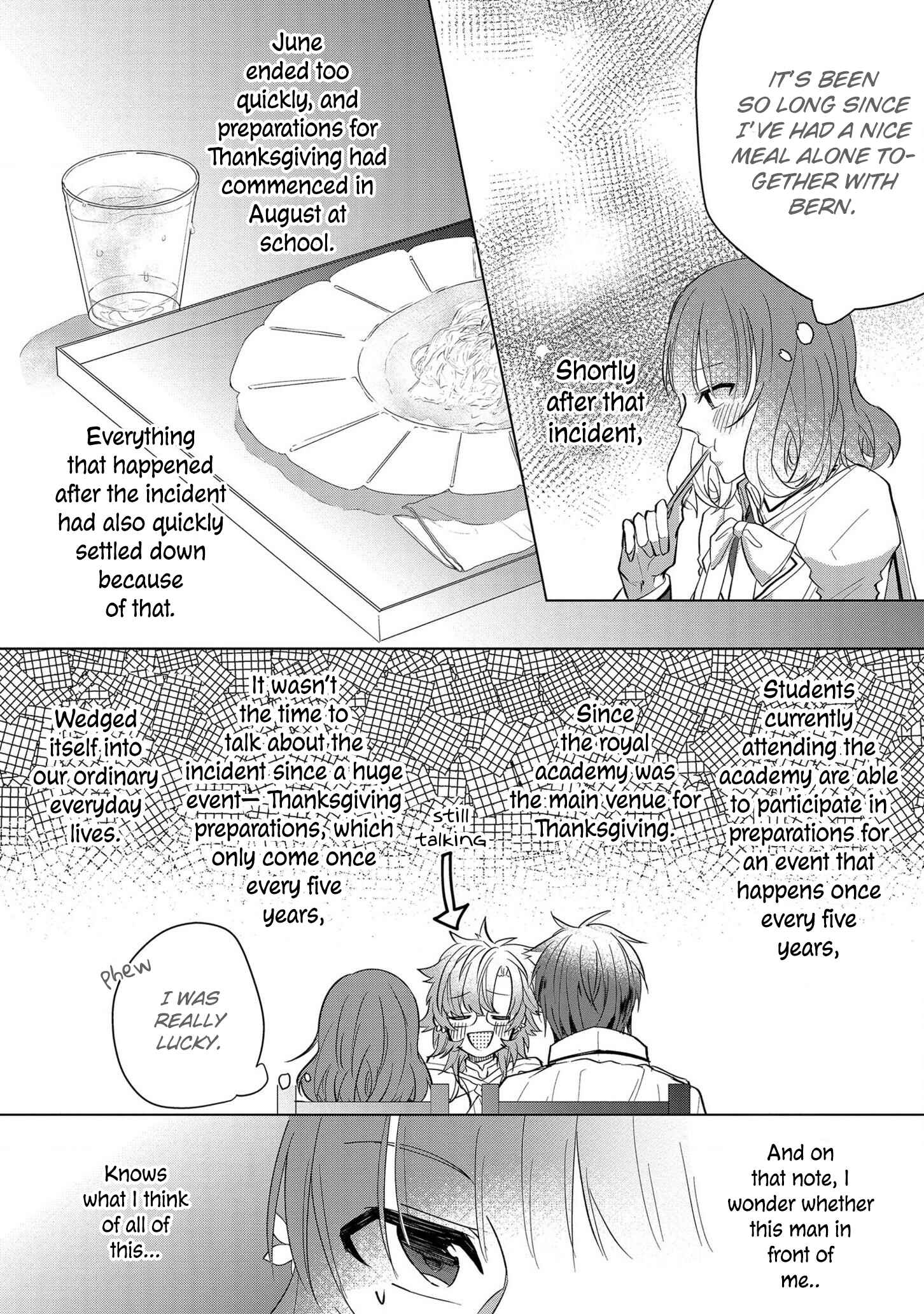 Page 12 Chapter 8 Konyakusha ga Akuyaku de Komattemasu