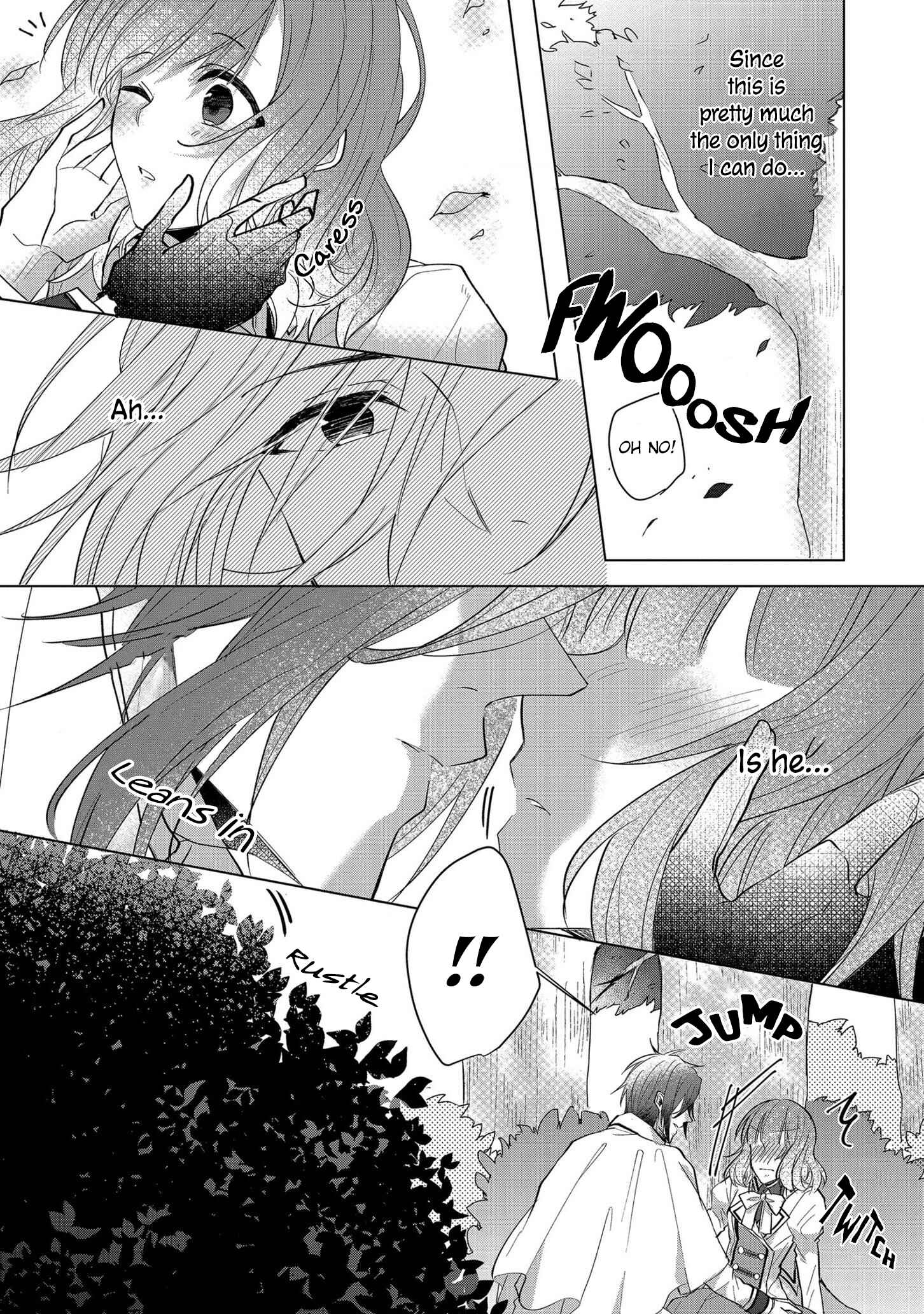 Page 21 Chapter 8 Konyakusha ga Akuyaku de Komattemasu