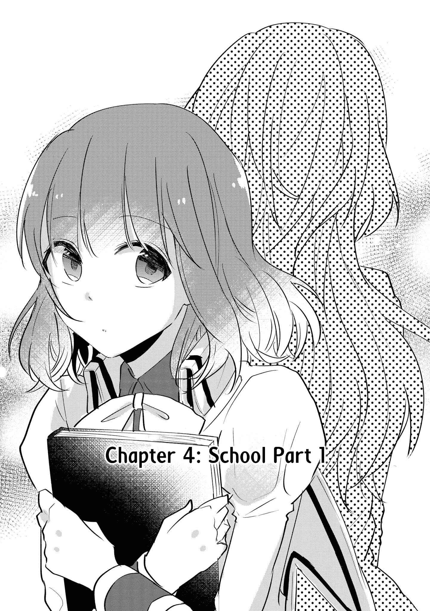 Page 1 Chapter 4 Konyakusha ga Akuyaku de Komattemasu