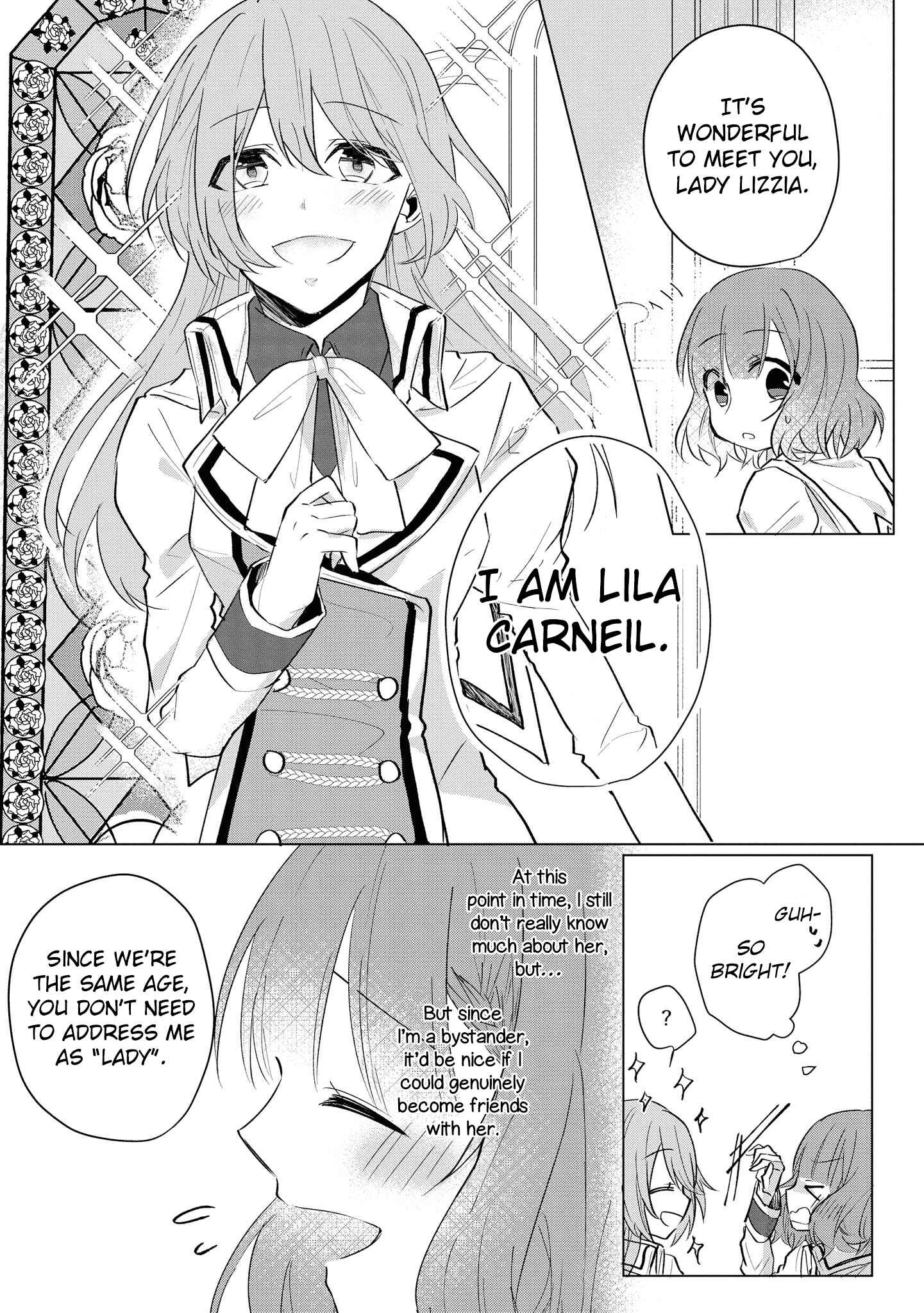 Page 15 Chapter 4 Konyakusha ga Akuyaku de Komattemasu