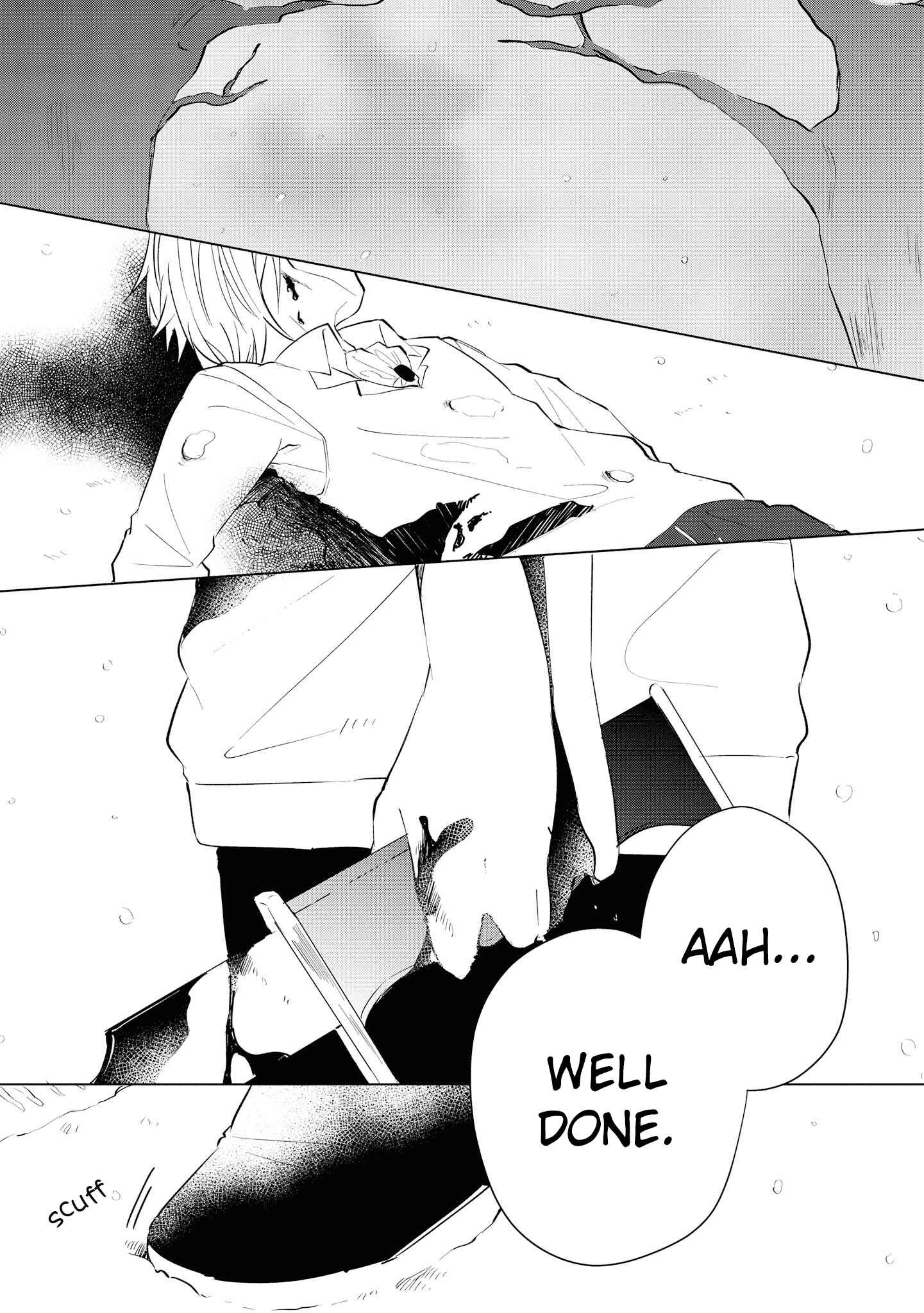 Page 2 Chapter 3 Konyakusha ga Akuyaku de Komattemasu