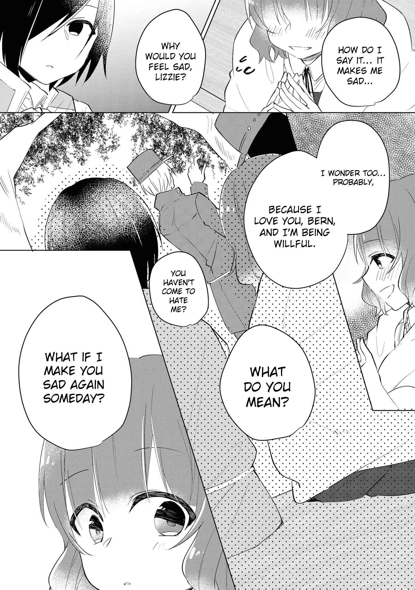 Page 24 Chapter 3 Konyakusha ga Akuyaku de Komattemasu