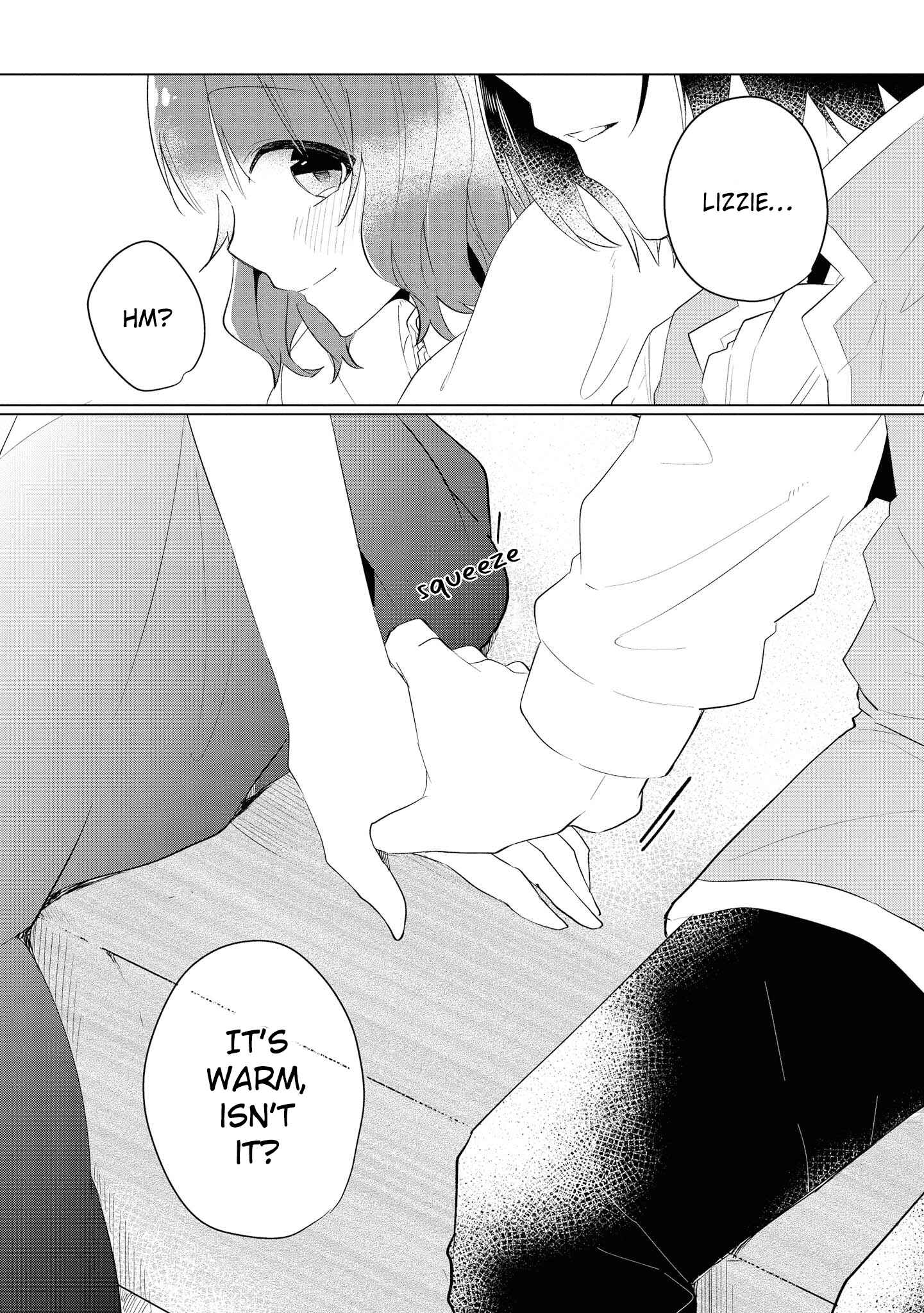 Page 26 Chapter 3 Konyakusha ga Akuyaku de Komattemasu