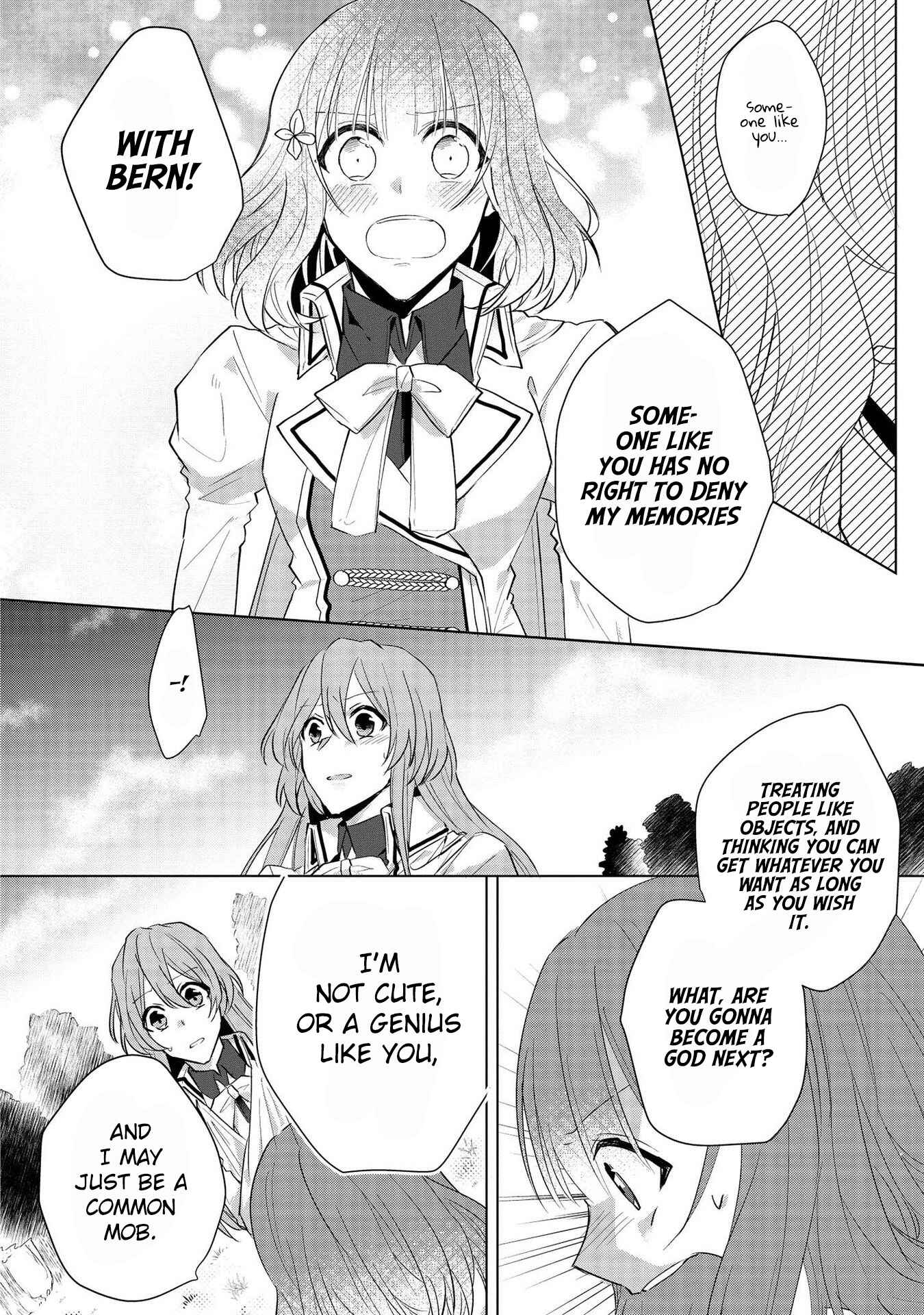 Page 14 Chapter 9 Konyakusha ga Akuyaku de Komattemasu