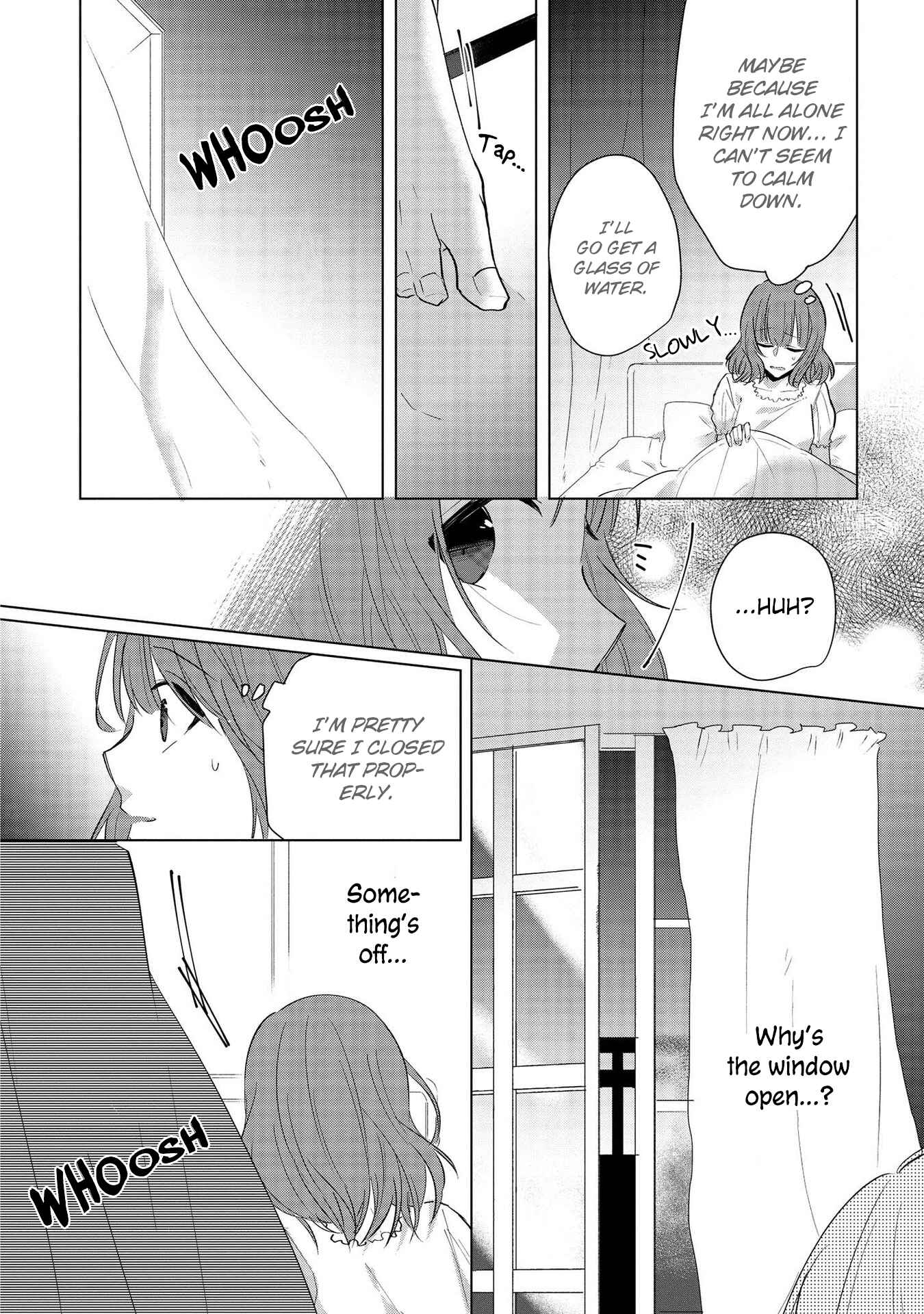 Page 24 Chapter 9 Konyakusha ga Akuyaku de Komattemasu