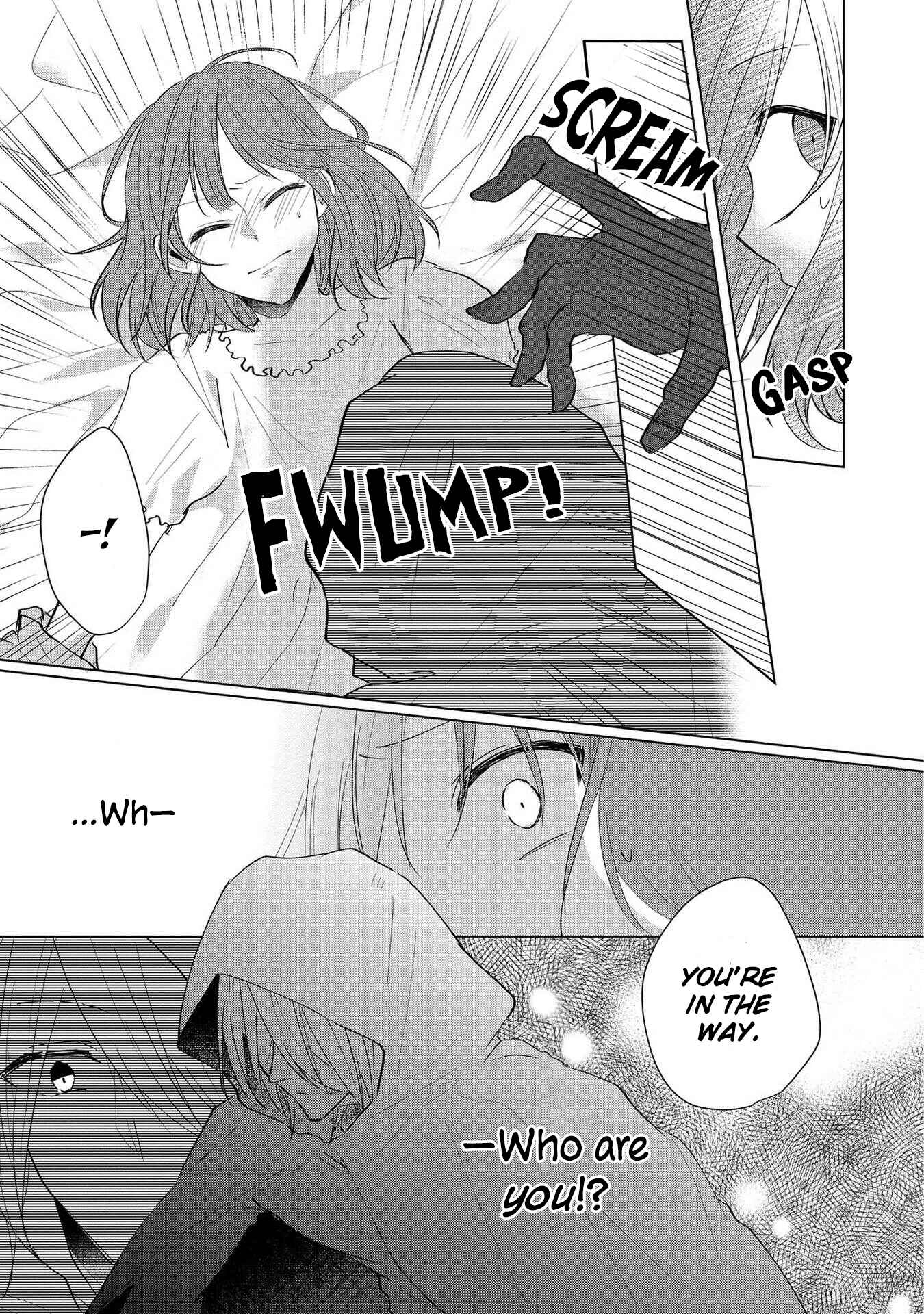 Page 25 Chapter 9 Konyakusha ga Akuyaku de Komattemasu