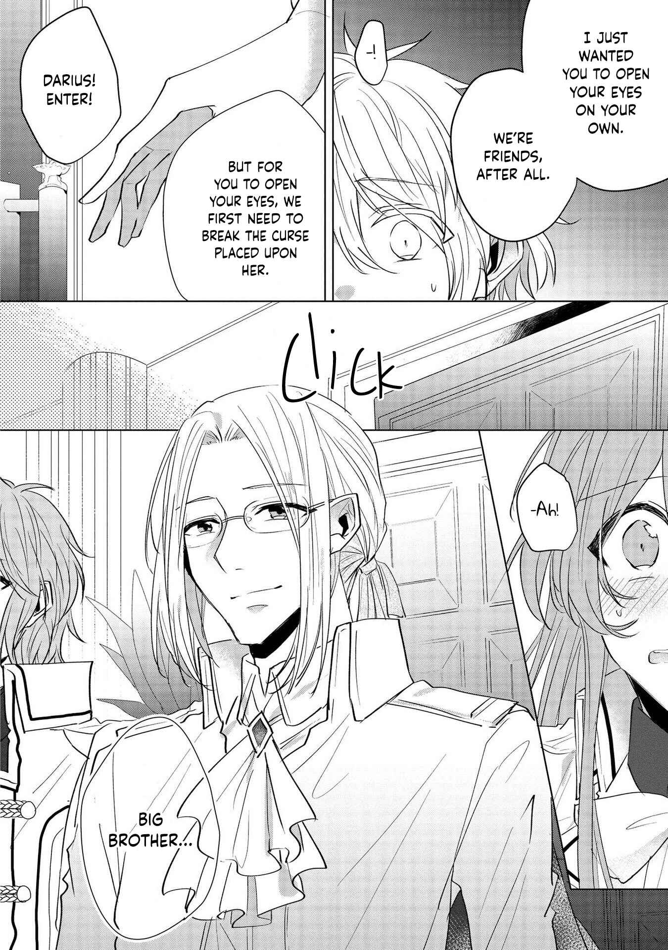 Page 26 Chapter 13 Konyakusha ga Akuyaku de Komattemasu