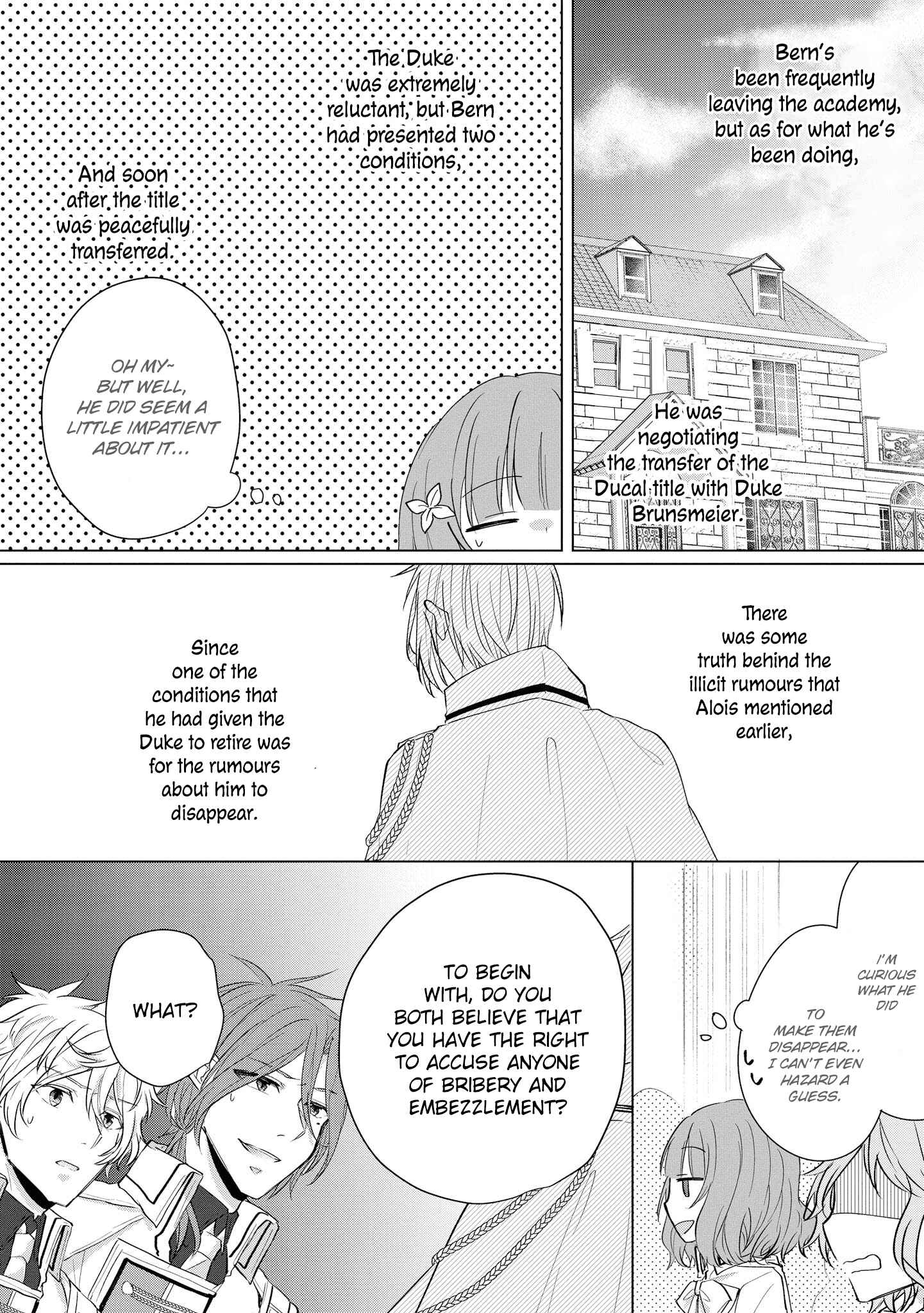 Page 16 Chapter 7 Konyakusha ga Akuyaku de Komattemasu
