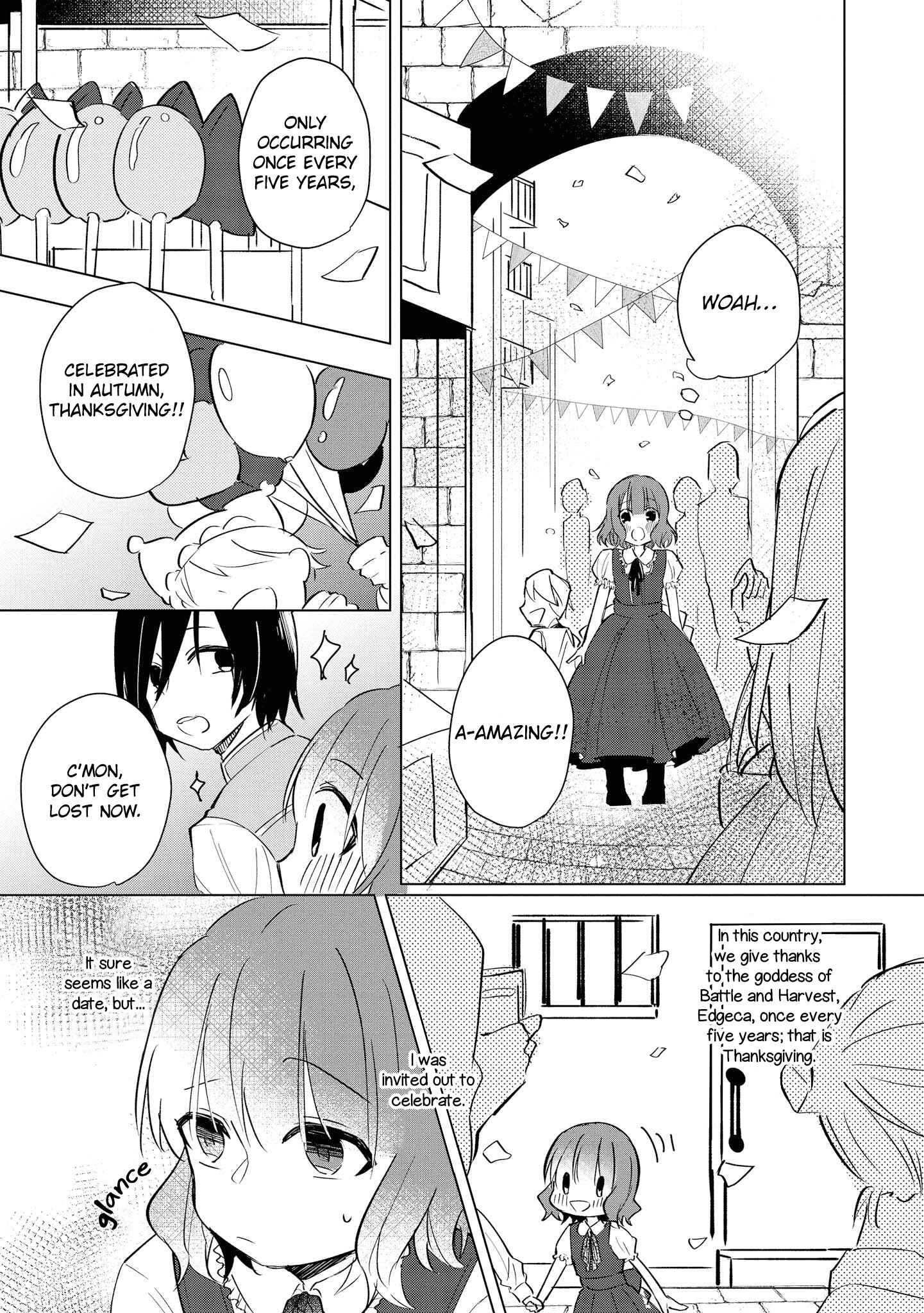 Page 23 Chapter 2 Konyakusha ga Akuyaku de Komattemasu