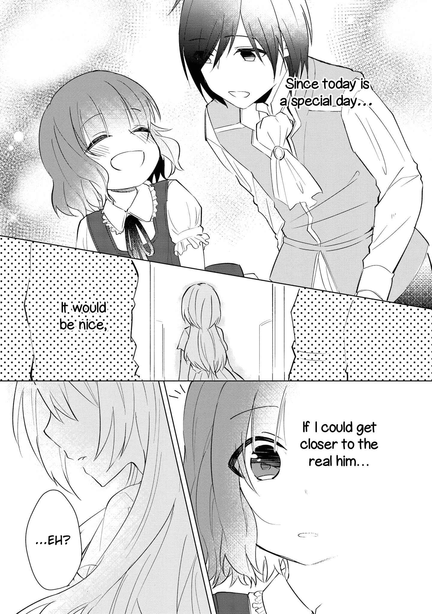 Page 26 Chapter 2 Konyakusha ga Akuyaku de Komattemasu