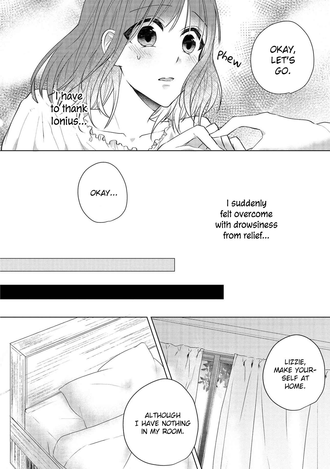 Page 25 Chapter 10 Konyakusha ga Akuyaku de Komattemasu
