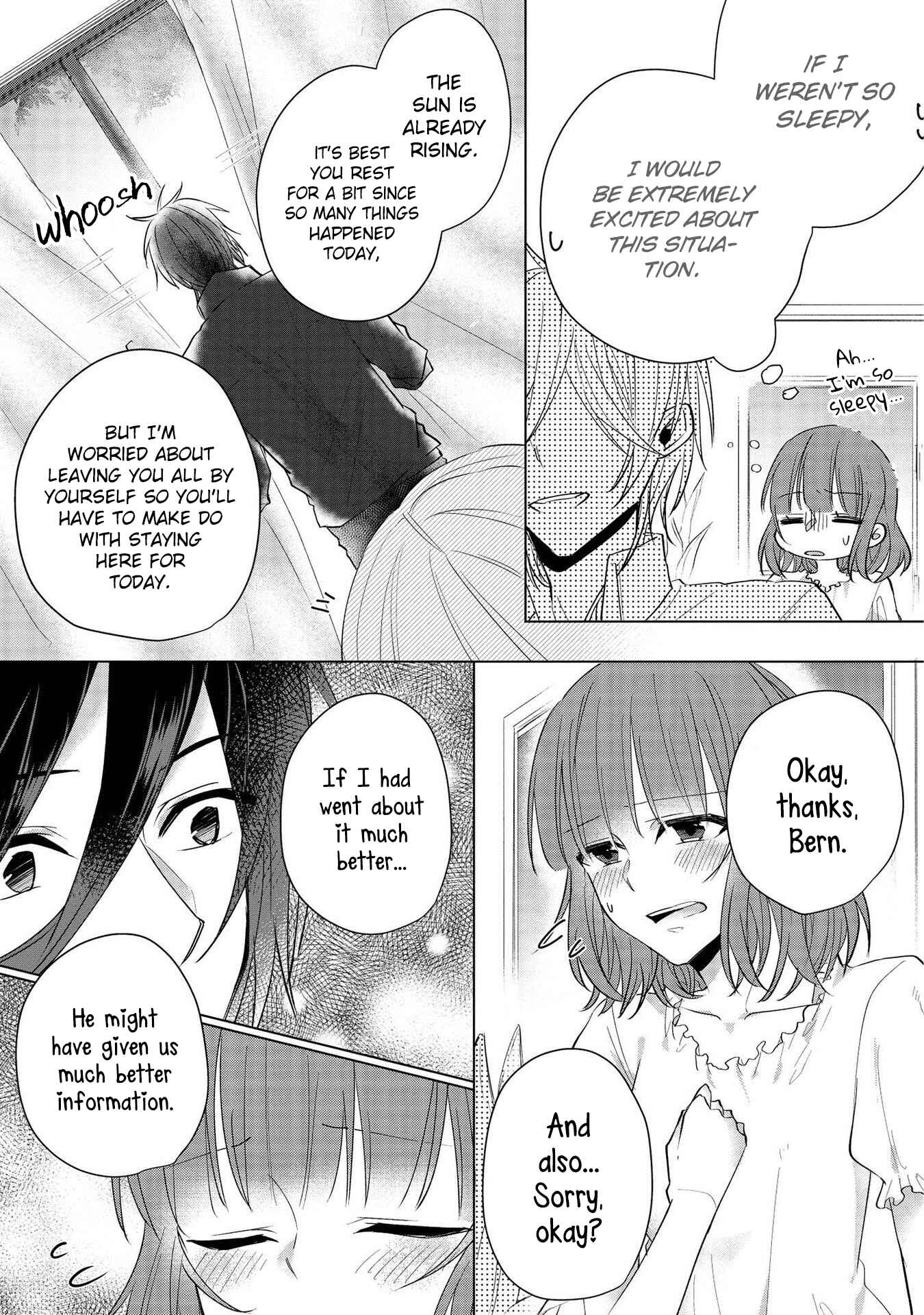 Page 26 Chapter 10 Konyakusha ga Akuyaku de Komattemasu