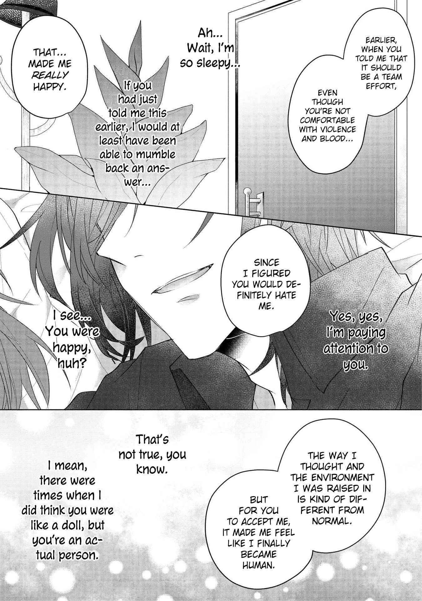 Page 30 Chapter 10 Konyakusha ga Akuyaku de Komattemasu