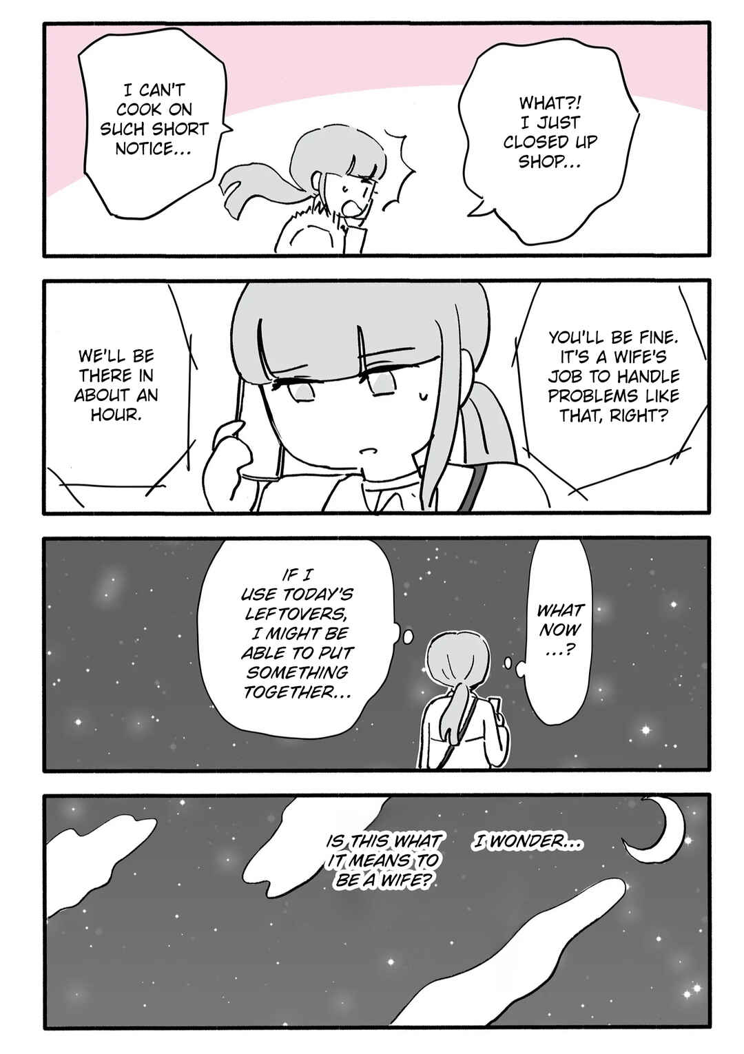 Page 12 Chapter 1 Shinyuu no Otto wo Ubatta no wa, Watashi deshita