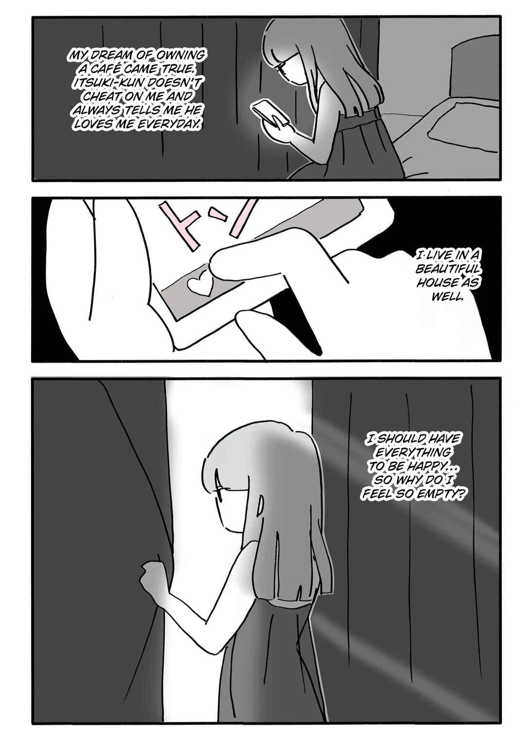 Page 19 Chapter 1 Shinyuu no Otto wo Ubatta no wa, Watashi deshita