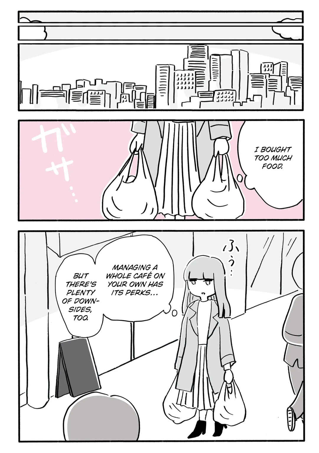 Page 14 Chapter 3 Shinyuu no Otto wo Ubatta no wa, Watashi deshita