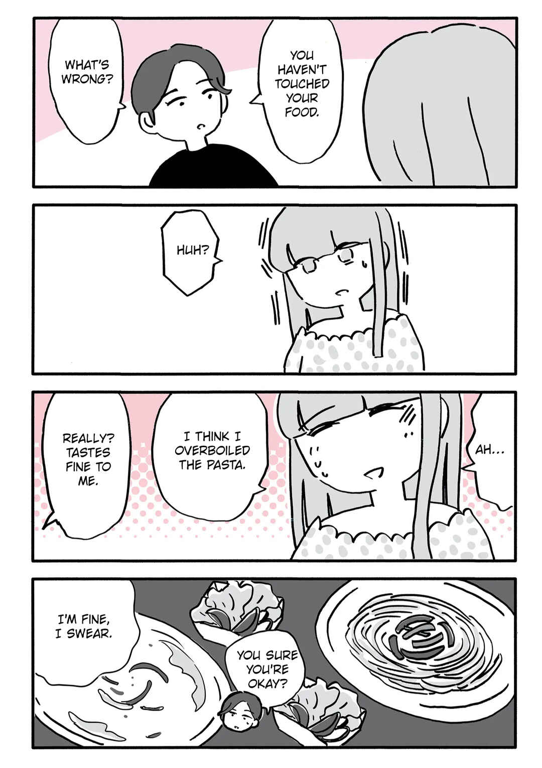 Page 5 Chapter 11 Shinyuu no Otto wo Ubatta no wa, Watashi deshita