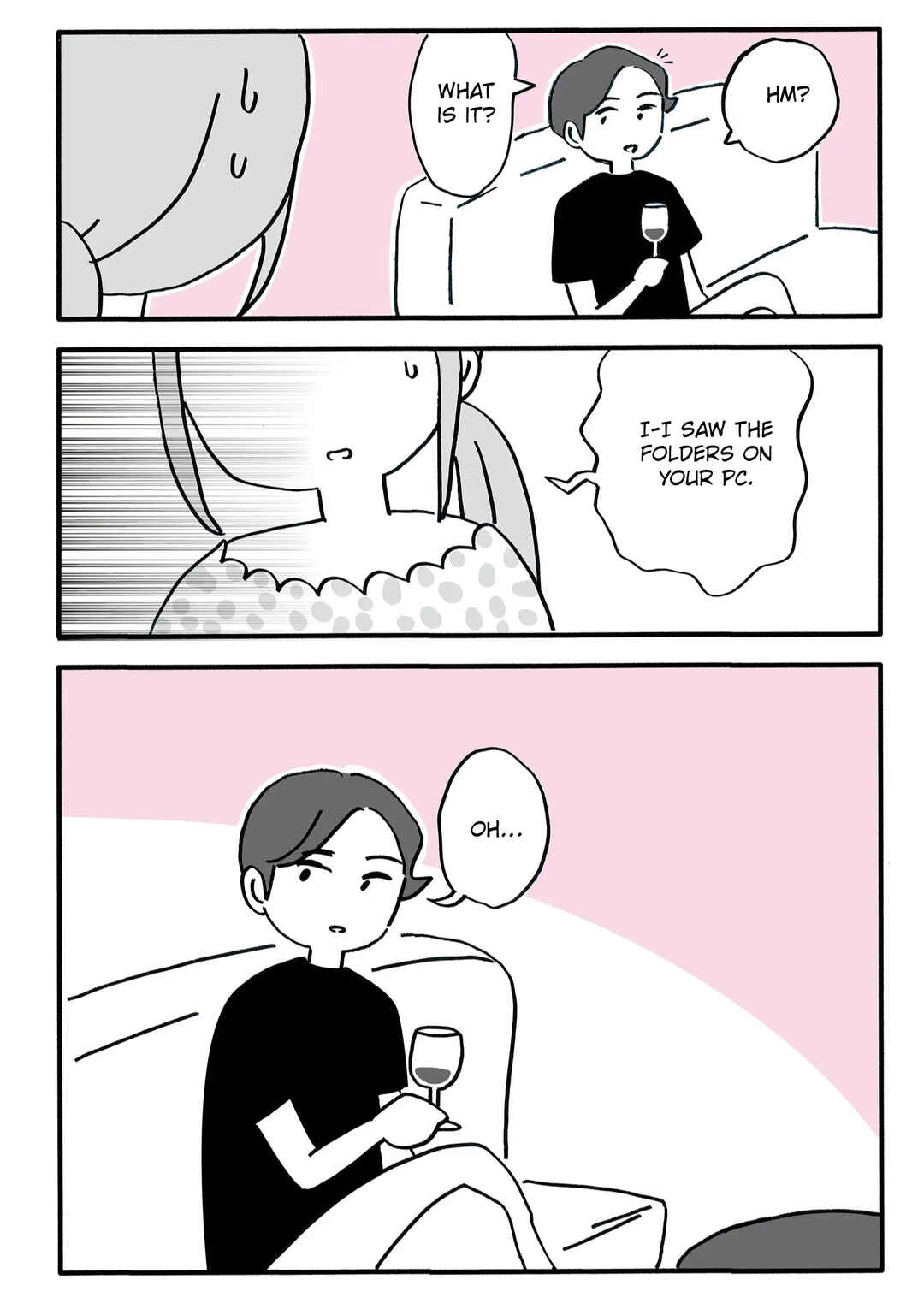 Page 7 Chapter 11 Shinyuu no Otto wo Ubatta no wa, Watashi deshita