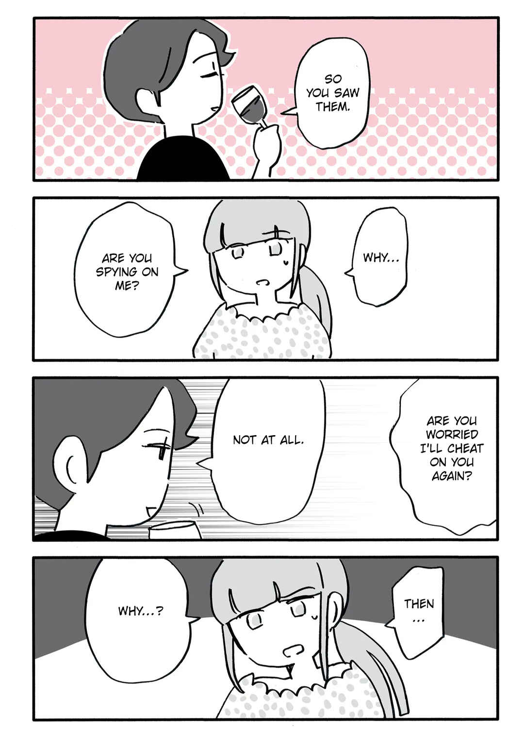 Page 8 Chapter 11 Shinyuu no Otto wo Ubatta no wa, Watashi deshita