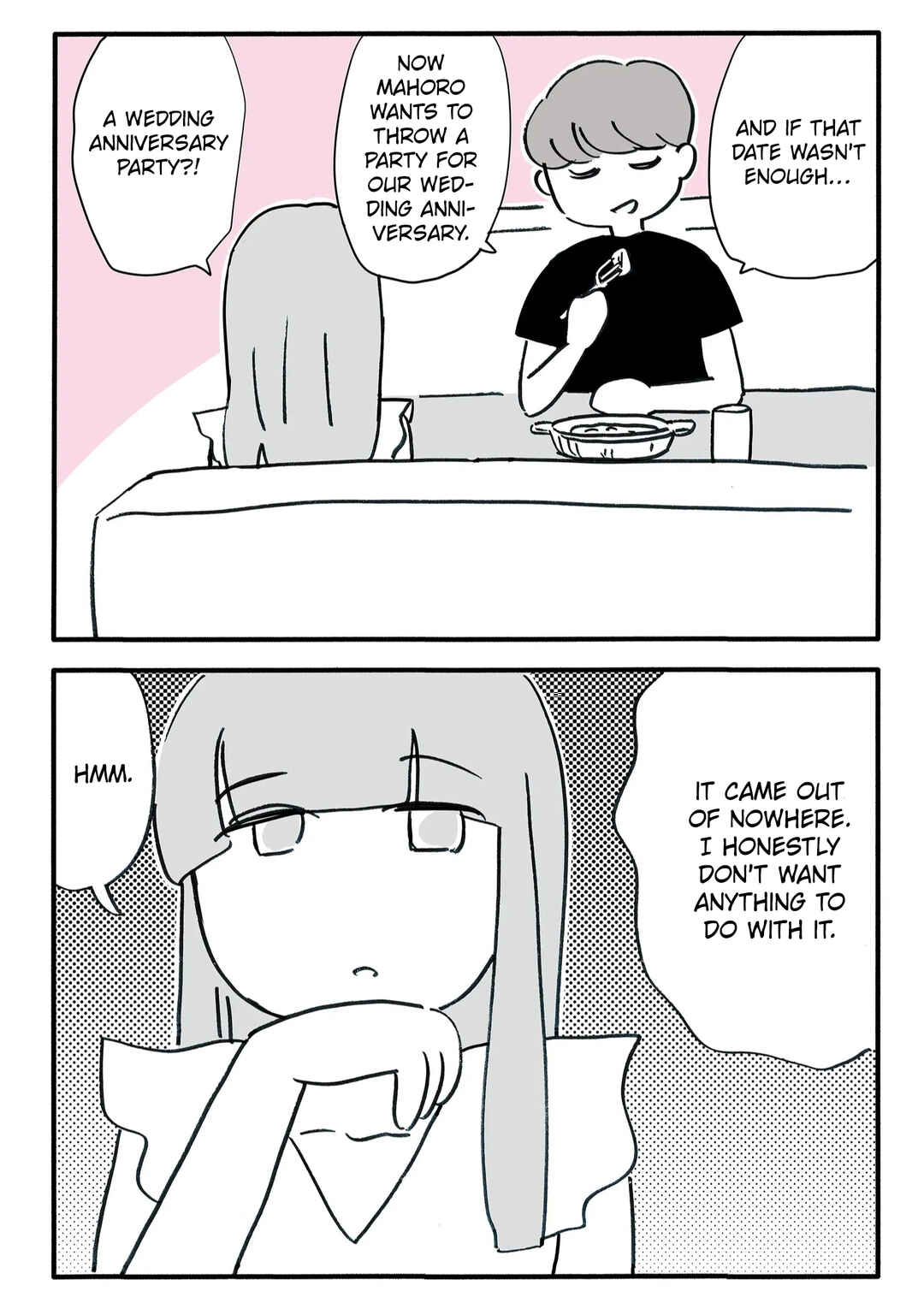 Page 14 Chapter 8 Shinyuu no Otto wo Ubatta no wa, Watashi deshita