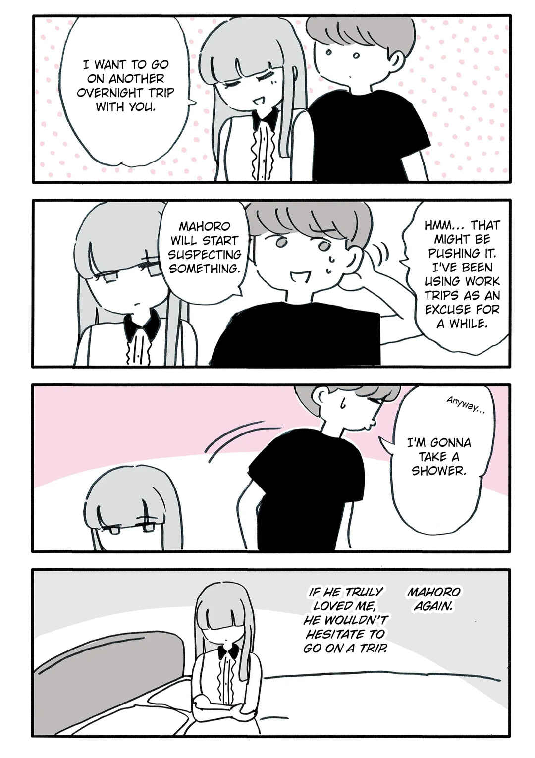 Page 2 Chapter 8 Shinyuu no Otto wo Ubatta no wa, Watashi deshita