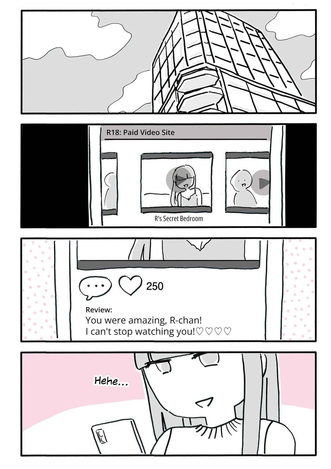 Page 7 Chapter 8 Shinyuu no Otto wo Ubatta no wa, Watashi deshita