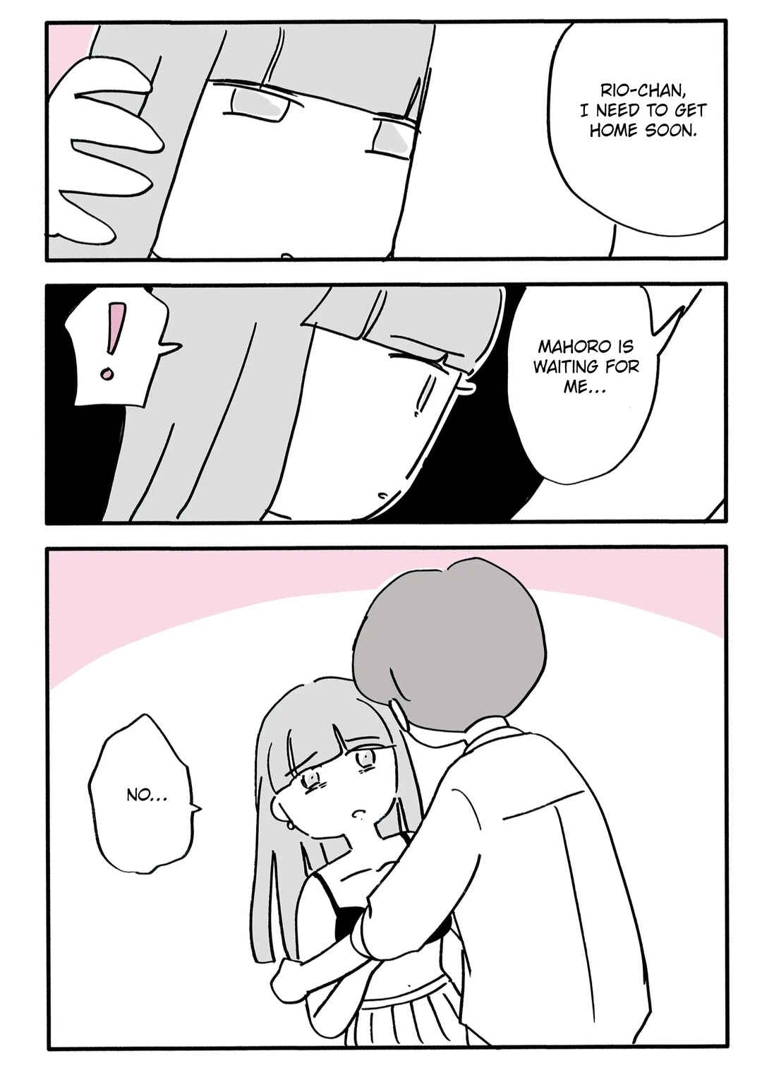 Page 12 Chapter 6 Shinyuu no Otto wo Ubatta no wa, Watashi deshita