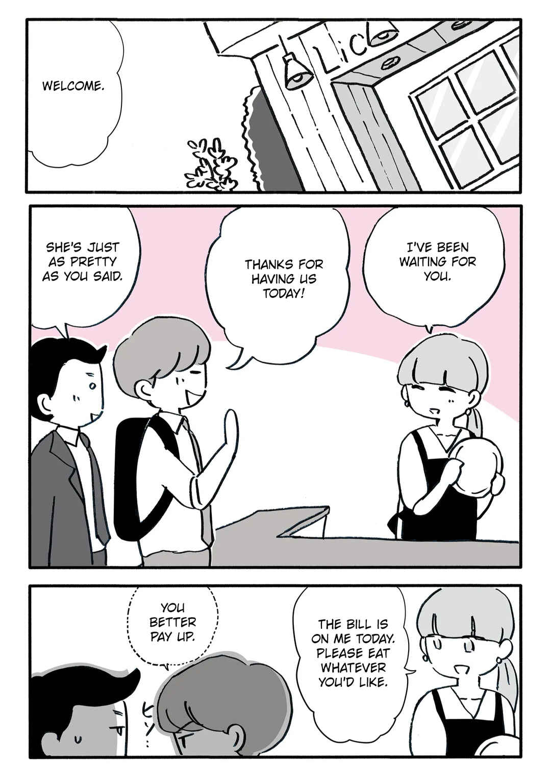 Page 10 Chapter 5 Shinyuu no Otto wo Ubatta no wa, Watashi deshita