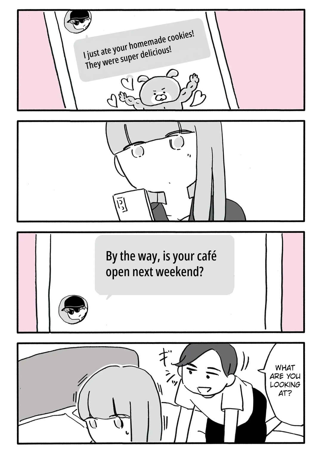 Page 6 Chapter 5 Shinyuu no Otto wo Ubatta no wa, Watashi deshita