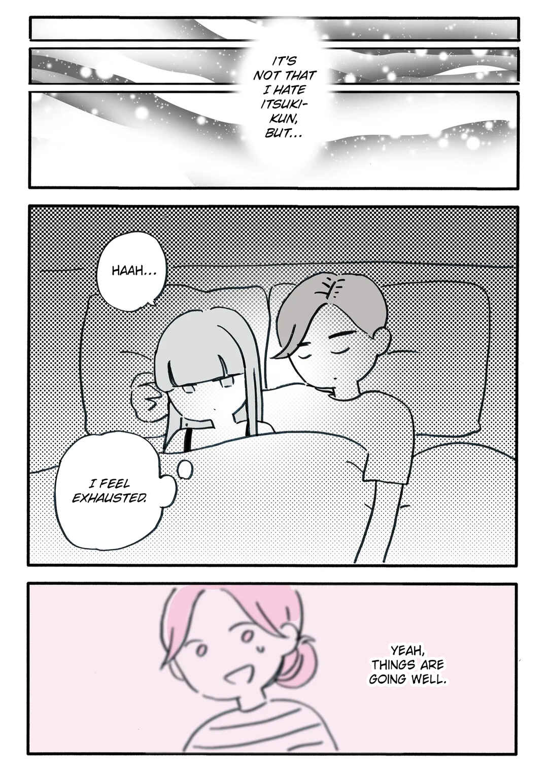 Page 8 Chapter 5 Shinyuu no Otto wo Ubatta no wa, Watashi deshita