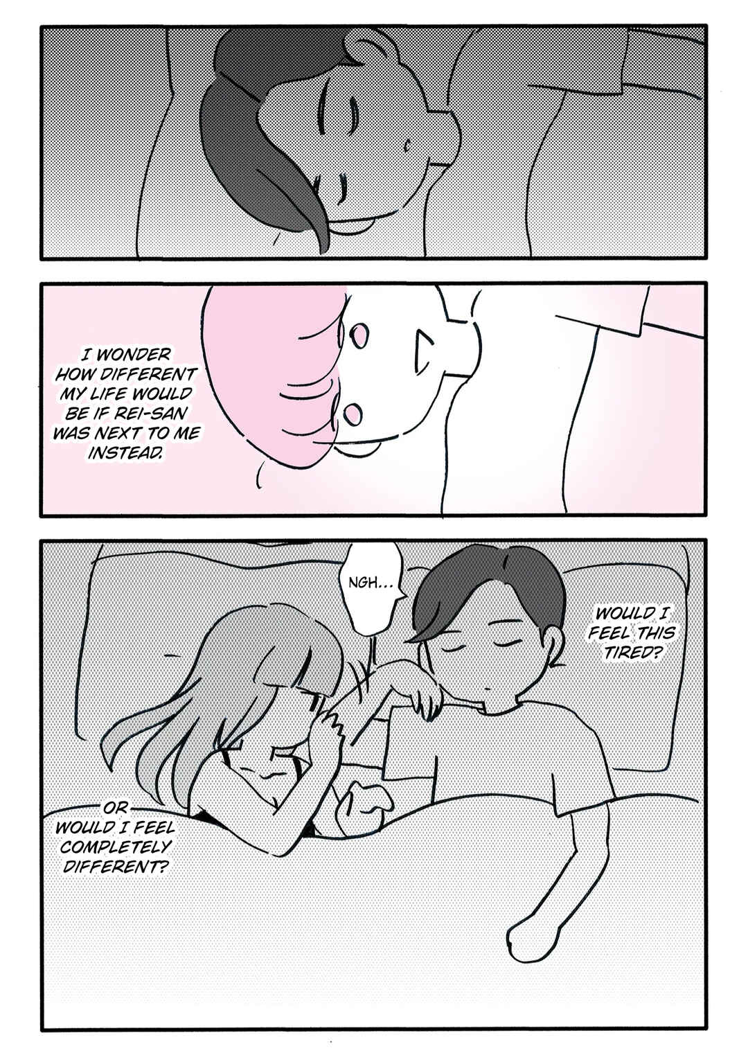 Page 9 Chapter 5 Shinyuu no Otto wo Ubatta no wa, Watashi deshita