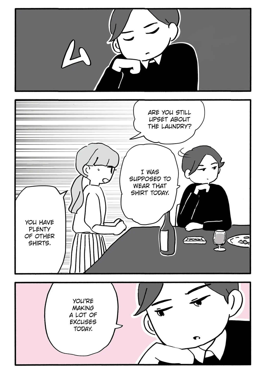 Page 13 Chapter 4 Shinyuu no Otto wo Ubatta no wa, Watashi deshita