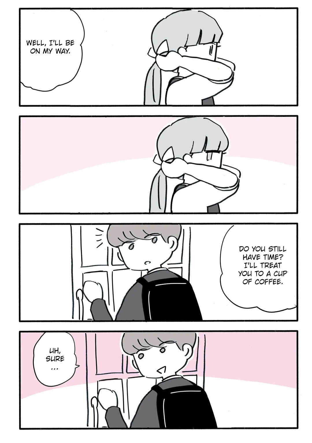 Page 5 Chapter 4 Shinyuu no Otto wo Ubatta no wa, Watashi deshita