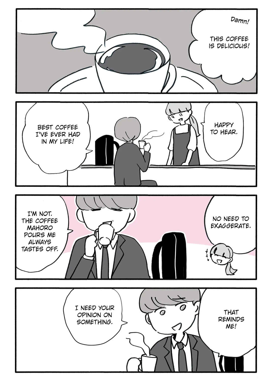 Page 6 Chapter 4 Shinyuu no Otto wo Ubatta no wa, Watashi deshita