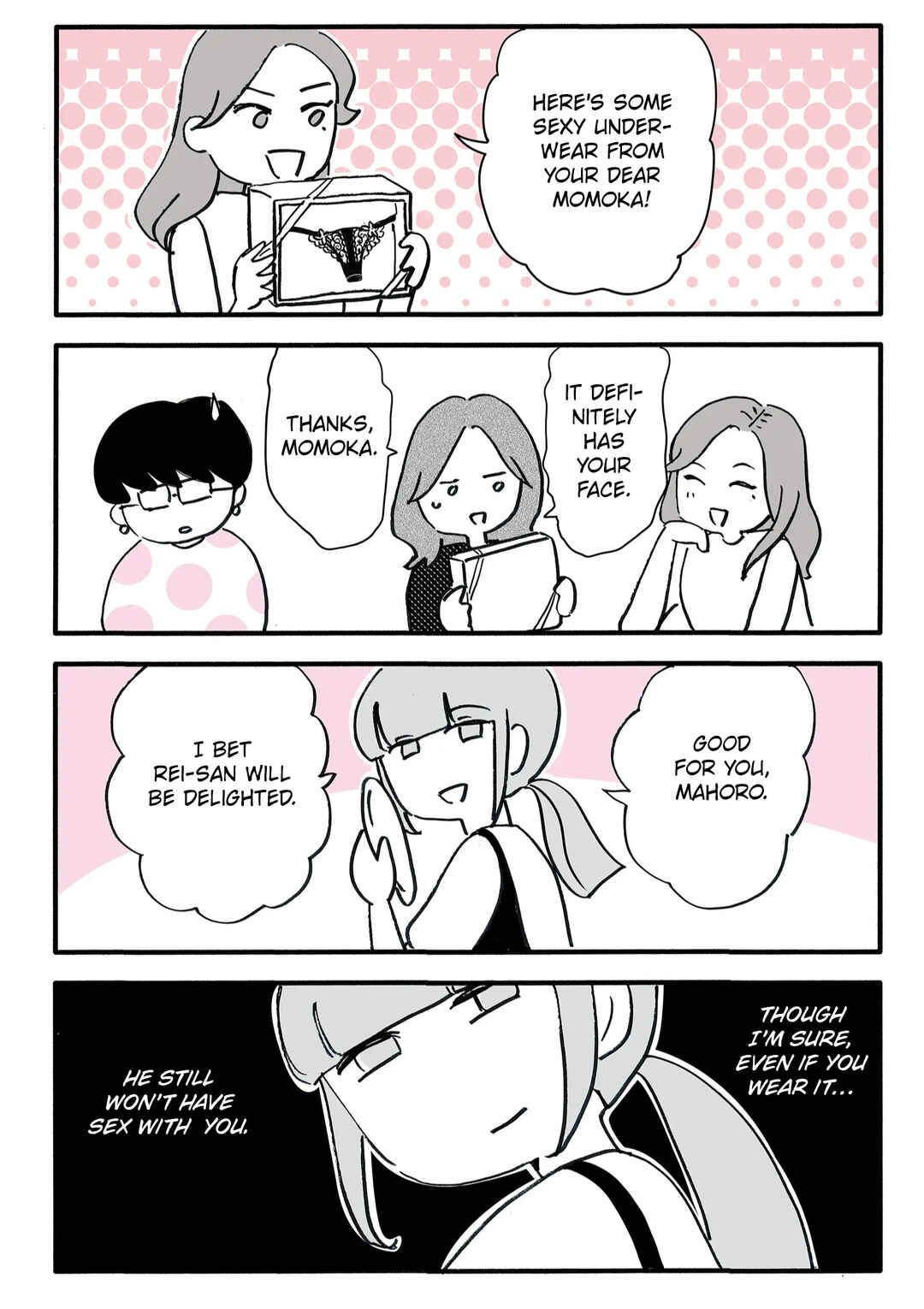 Page 12 Chapter 7 Shinyuu no Otto wo Ubatta no wa, Watashi deshita