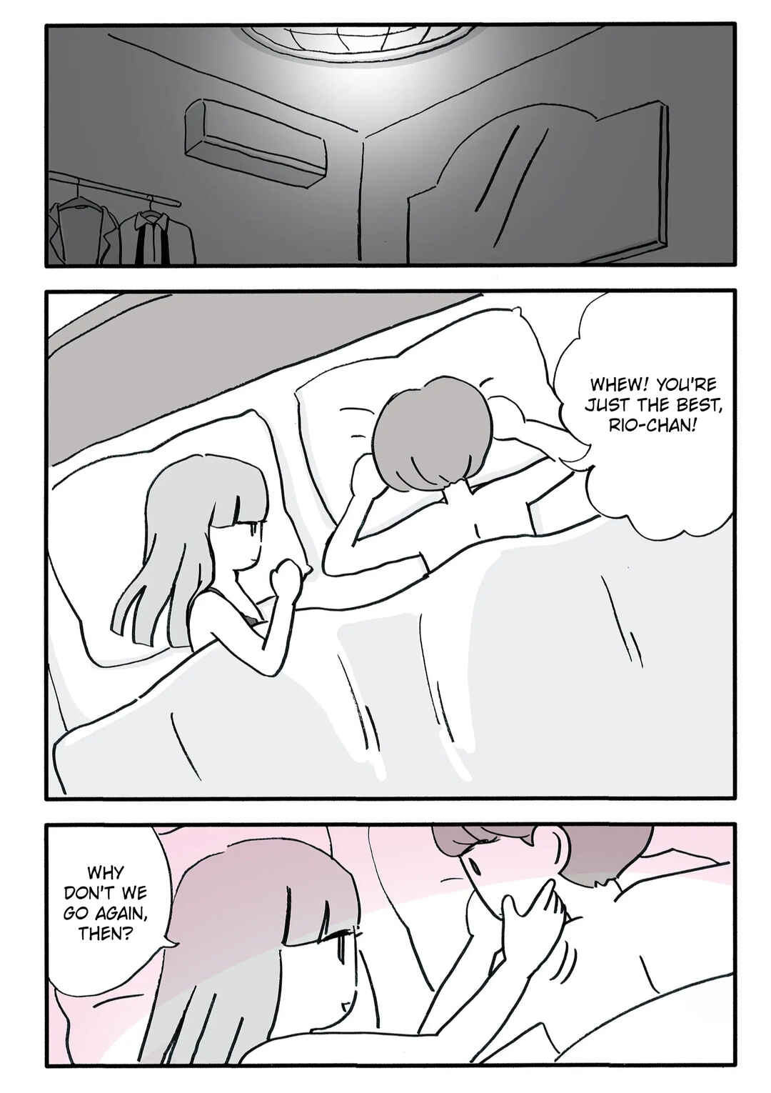 Page 5 Chapter 7 Shinyuu no Otto wo Ubatta no wa, Watashi deshita
