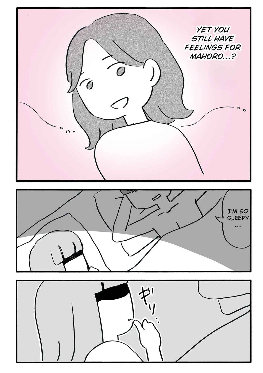 Page 8 Chapter 7 Shinyuu no Otto wo Ubatta no wa, Watashi deshita