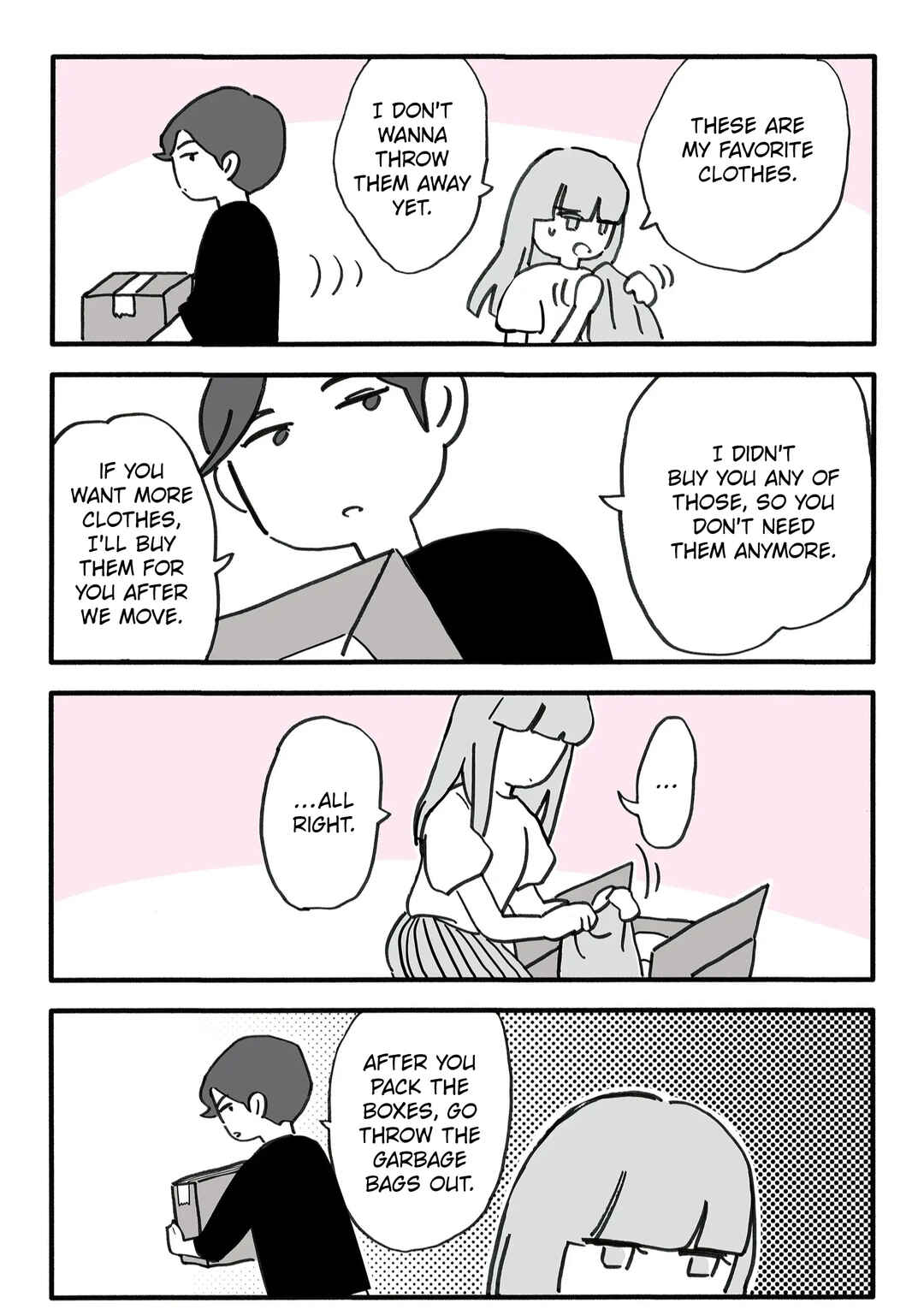Page 5 Chapter 10 Shinyuu no Otto wo Ubatta no wa, Watashi deshita