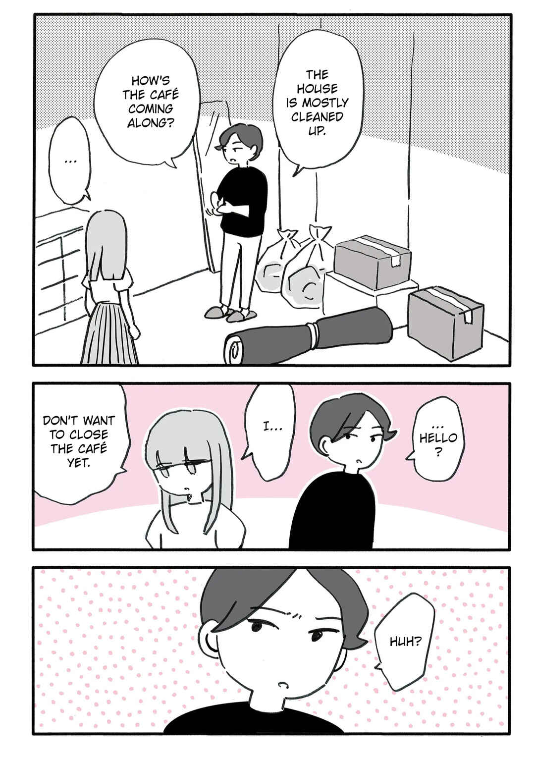 Page 6 Chapter 10 Shinyuu no Otto wo Ubatta no wa, Watashi deshita