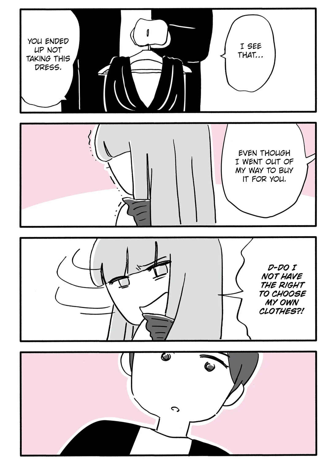 Page 13 Chapter 2 Shinyuu no Otto wo Ubatta no wa, Watashi deshita