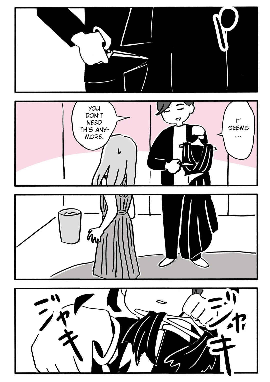 Page 15 Chapter 2 Shinyuu no Otto wo Ubatta no wa, Watashi deshita