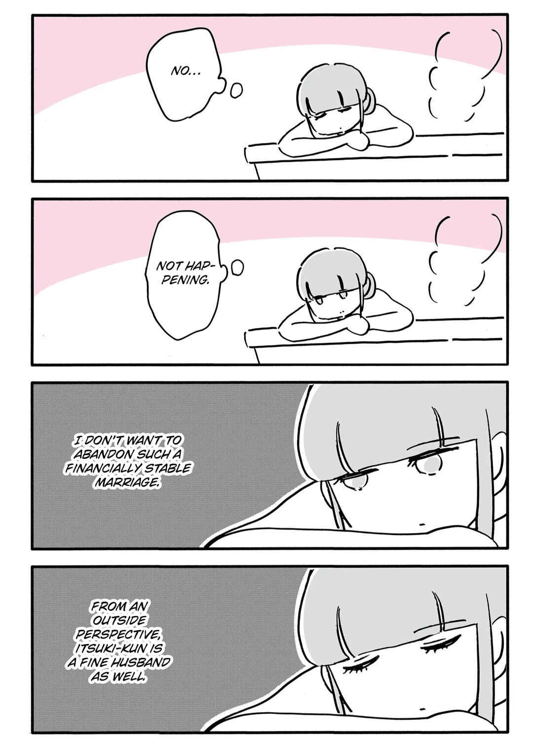 Page 18 Chapter 2 Shinyuu no Otto wo Ubatta no wa, Watashi deshita