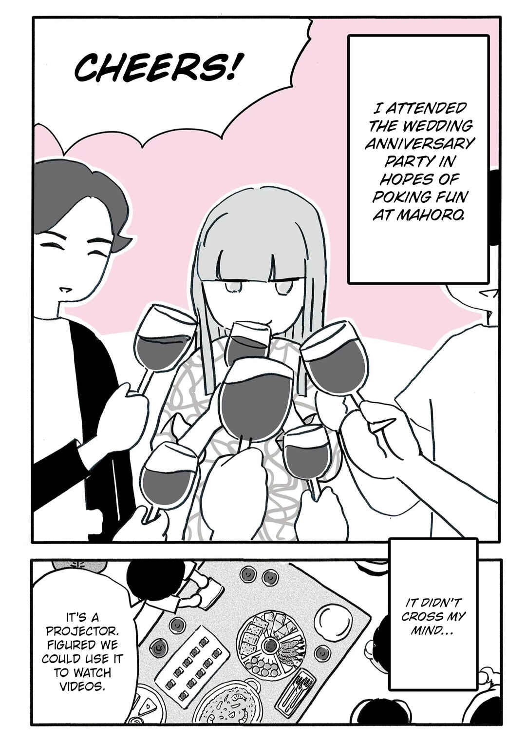 Page 1 Chapter 9 Shinyuu no Otto wo Ubatta no wa, Watashi deshita