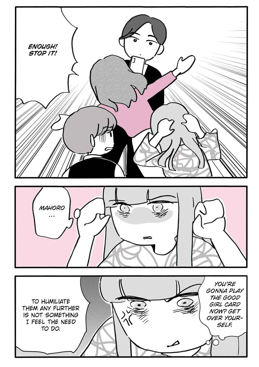Page 10 Chapter 9 Shinyuu no Otto wo Ubatta no wa, Watashi deshita