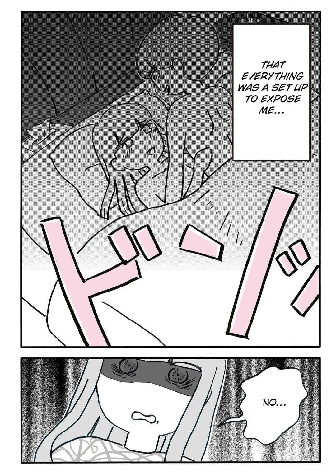 Page 2 Chapter 9 Shinyuu no Otto wo Ubatta no wa, Watashi deshita