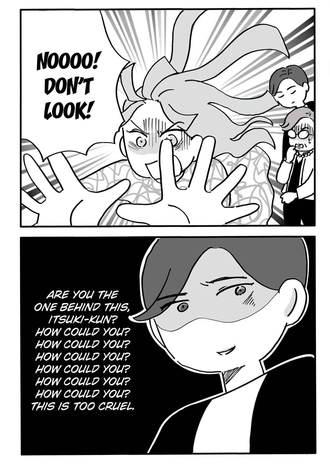 Page 3 Chapter 9 Shinyuu no Otto wo Ubatta no wa, Watashi deshita