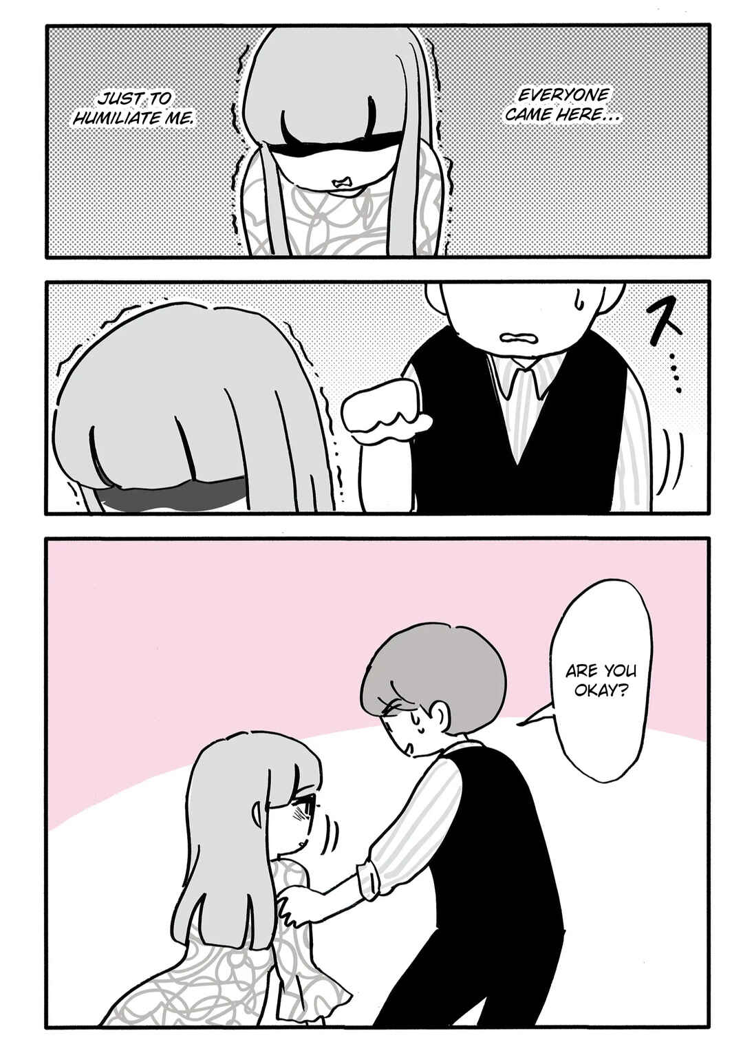 Page 4 Chapter 9 Shinyuu no Otto wo Ubatta no wa, Watashi deshita